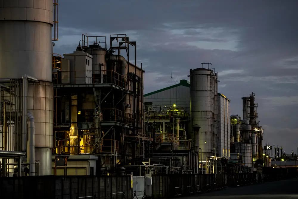 Industrial facility